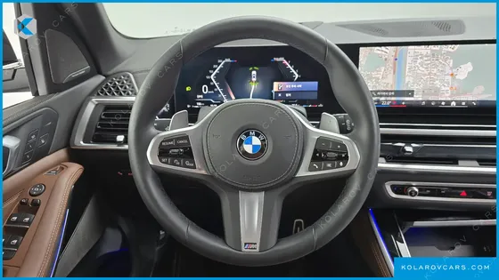BMW X5 XDRIVE 40I M SPORT