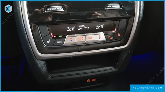 BMW X5 XDRIVE 40I M SPORT