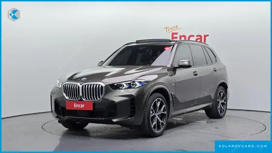 BMW X5 XDRIVE 40I M SPORT