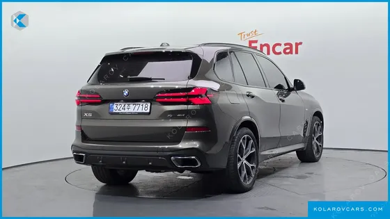 BMW X5 XDRIVE 40I M SPORT