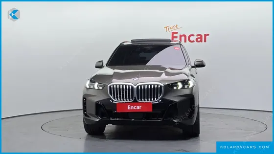 BMW X5 XDRIVE 40I M SPORT