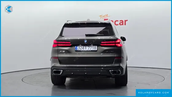 BMW X5 XDRIVE 40I M SPORT