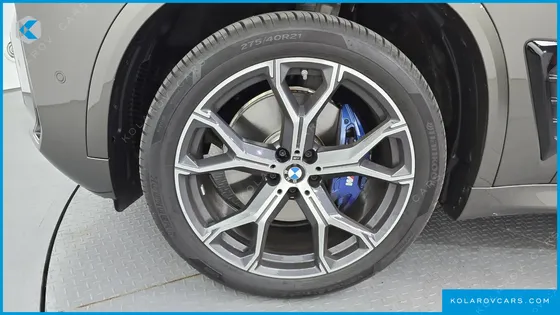 BMW X5 XDRIVE 40I M SPORT