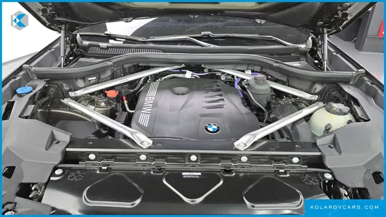 BMW X5 XDRIVE 40I M SPORT