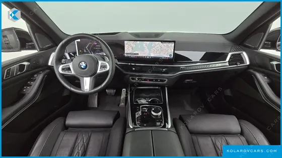 BMW X5 XDRIVE 40I M SPORT