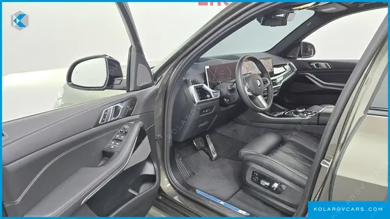 BMW X5 XDRIVE 40I M SPORT