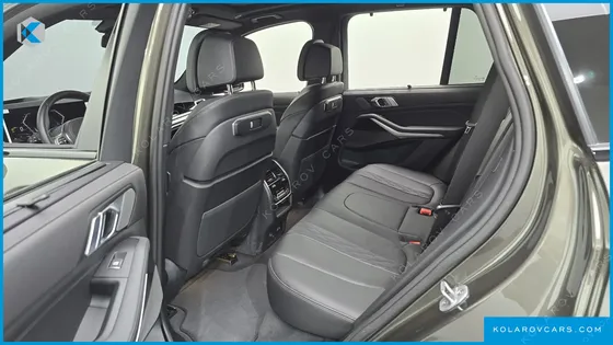 BMW X5 XDRIVE 40I M SPORT