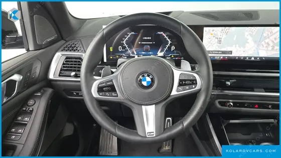 BMW X5 XDRIVE 40I M SPORT