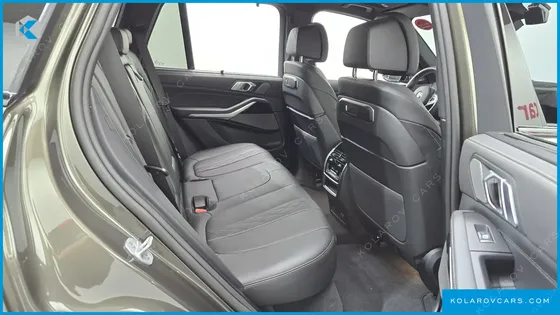BMW X5 XDRIVE 40I M SPORT