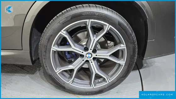 BMW X5 XDRIVE 40I M SPORT