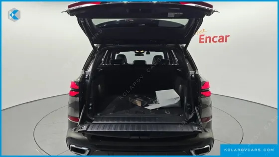 BMW X5 XDRIVE 40I M SPORT