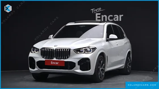 BMW X5 XDRIVE 30D M SPORT