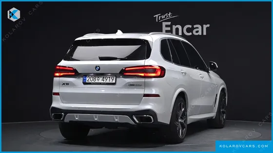 BMW X5 XDRIVE 30D M SPORT