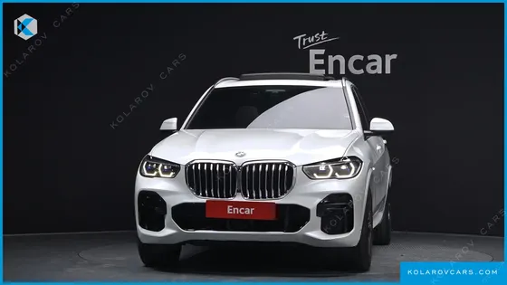 BMW X5 XDRIVE 30D M SPORT