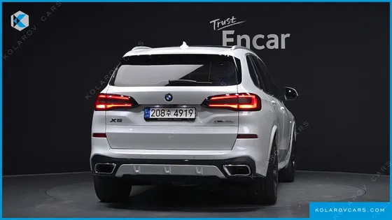 BMW X5 XDRIVE 30D M SPORT