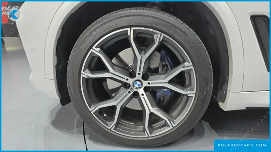 BMW X5 XDRIVE 30D M SPORT