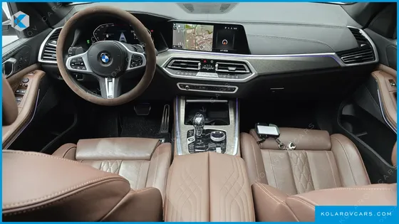 BMW X5 XDRIVE 30D M SPORT