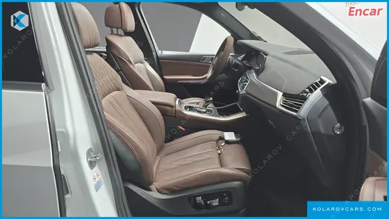 BMW X5 XDRIVE 30D M SPORT