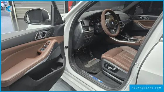 BMW X5 XDRIVE 30D M SPORT