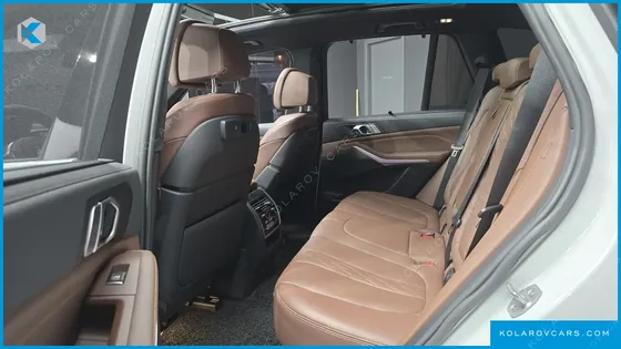 BMW X5 XDRIVE 30D M SPORT