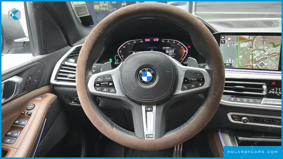 BMW X5 XDRIVE 30D M SPORT