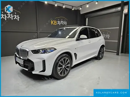 BMW X5 XDRIVE 30D M SPORT
