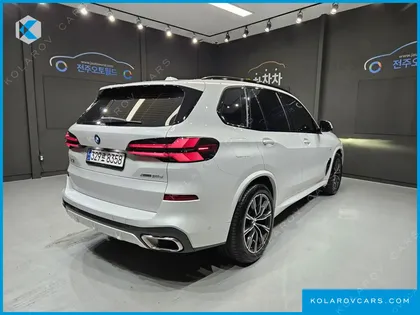 BMW X5 XDRIVE 30D M SPORT