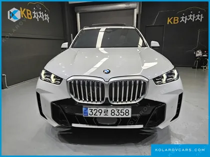 BMW X5 XDRIVE 30D M SPORT