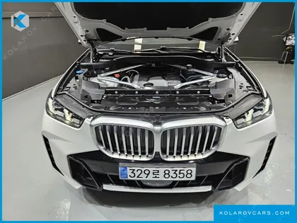 BMW X5 XDRIVE 30D M SPORT