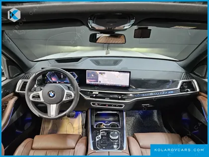 BMW X5 XDRIVE 30D M SPORT