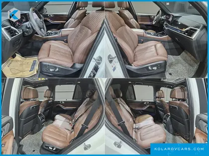 BMW X5 XDRIVE 30D M SPORT