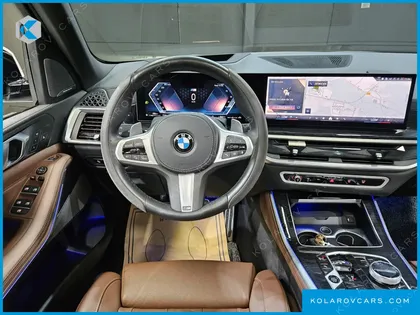 BMW X5 XDRIVE 30D M SPORT