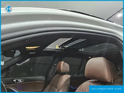 BMW X5 XDRIVE 30D M SPORT