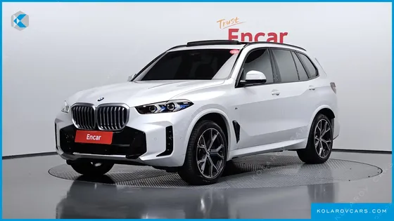 BMW X5 XDRIVE 40I M SPORT