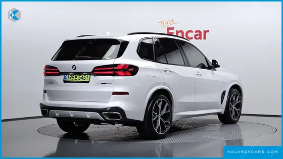 BMW X5 XDRIVE 40I M SPORT