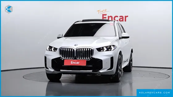 BMW X5 XDRIVE 40I M SPORT