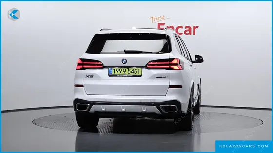BMW X5 XDRIVE 40I M SPORT