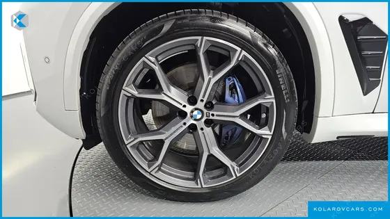 BMW X5 XDRIVE 40I M SPORT
