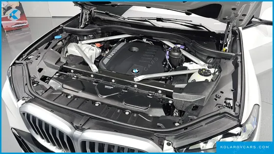 BMW X5 XDRIVE 40I M SPORT