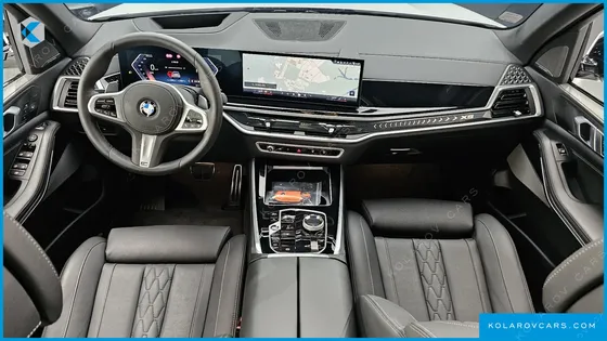 BMW X5 XDRIVE 40I M SPORT