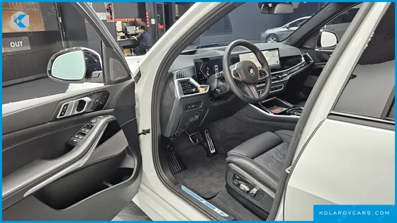 BMW X5 XDRIVE 40I M SPORT
