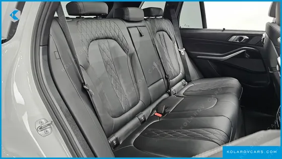 BMW X5 XDRIVE 40I M SPORT