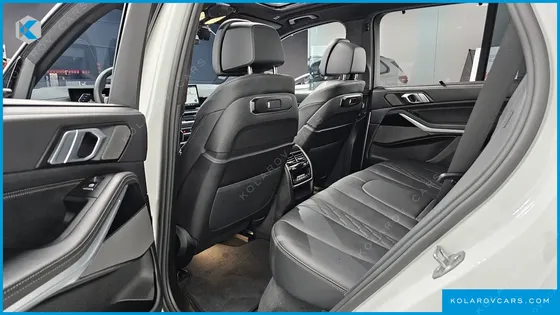 BMW X5 XDRIVE 40I M SPORT