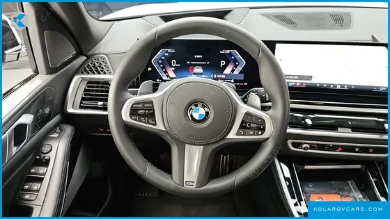 BMW X5 XDRIVE 40I M SPORT