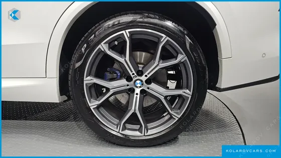 BMW X5 XDRIVE 40I M SPORT