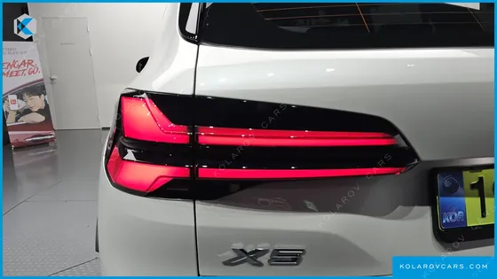 BMW X5 XDRIVE 40I M SPORT