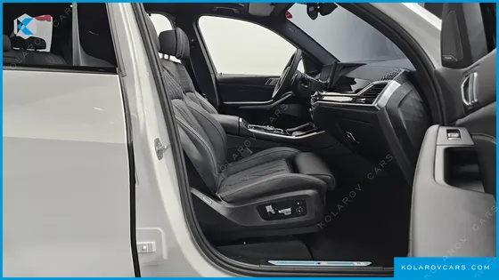 BMW X5 XDRIVE 40I M SPORT