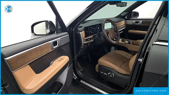 HYUNDAI SANTA FE HEV 1.6 2WD
