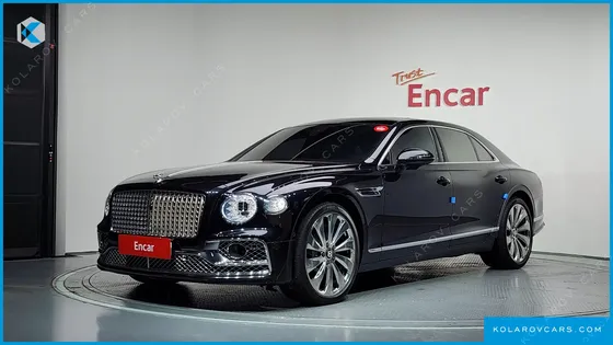 BENTLEY FLYING SPUR 4.0