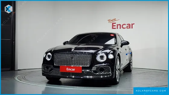 BENTLEY FLYING SPUR 4.0